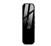 Generic Dispositivo del Traduttore Linguistico, Dispositivo Traduttore con capacità Batteria a 600 MAh in Tempo Reale Traduzione Offline Bt di di Linguaggio Accurato per il Viaggio