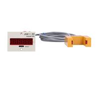 Generic Dispositivo di Conteggio Accurato con Sensore Industriale da Contatore con Display Digitale per Sistemi di Controllo Dell'automazione Distanza di Induzione di 30 Mm (DC12-24V)