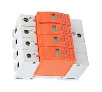 Generic Dispositivo di Protezione da Sovratensione 4P con Guscio Ignifugo per Elettrodomestici e Sicurezza - 420 V 20 KA