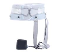 Generic Dispositivo di supporto per la riabilitazione delle gambe, ausilio per la deambulazione, accessorio per il treno di riabilitazione delle gambe, S