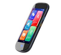 Generic Dispositivo di Traduttore Linguistico Portatile Traduzione Bidirezionale Istantanea in Tempo Reale Oltre 130 Lingue Modalità Offline Design Intuitivo per i Viaggi