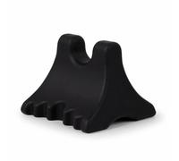 Generic Dispositivo Massaggio Muscolare Supporto Cervicale Massaggiatore Collo Strumento Trigger Point Cuscino Auto Massaggiante Superficie Rigida con, color to 1