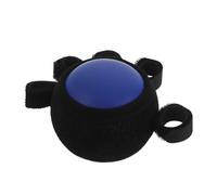 Generic Dispositivo per Rafforzamento della Mano a Cinque Dita, Pallina Antistress Terapeutica ad Alta Elasticità, Attrezzo per Esercizi di Riabilitazione della Forza di Presa per Anziani