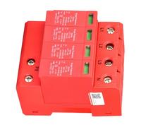 Generic Dispositivo Scaricatore di Bassa Tensione 4P 40/80KA 385V Limitatore di Sovratensione per Uso Residenziale (4P40KA)