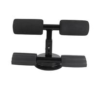 Generic Dispositivo Sit Up Ergonomico Nero di Grande Supporto per L'allenamento Addominale e gli Esercizi di Fitness