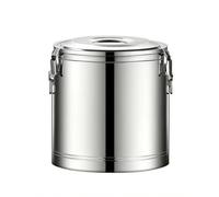 Generic Distributore Termico per Liquidi con Isolamento in Schiuma Mantiene E Freddo Senza Elettricità Adatto per Banchetti E Ristorazione Collettiva, 30, 3 Rubinetto W