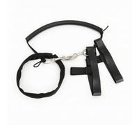 Generic Diving Stage Component Componente Side Mount Morsetto Cilindro Set Rigging Bombola Attacco Sicuro Basso Profilo Acciaio Inox 316 Gomma Antiscivolo Adatto per Immersioni Tecniche Prolungate