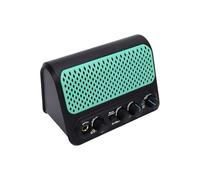 Generic DK Guitar Guitar Amplaker, 30 Modalità Drum Clean Overdrive Effects Amplificatore Reverb, Input Aux per la Pratica della Chitarra Elettrica