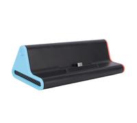 Generic Docking Station TV Portatile con Uscita Video 4K 1080P 60Hz per Dock di Ricarica 2, Protezione Antiscivolo e Dissipazione del Calore per Tempi di Riproduzione Prolungati, Design Leggero per