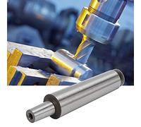 Generic Drill Chuck Adapter, Drill Press Chuck Tasto Torna Colleging Rod - B10 Morse Taper Adapter Connector per Vari Perforazioni, Fresatura