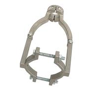 Generic Drill Press Adapter, Mortise e Tenon Jig con Adattatore per Trapano in Metallo Ad Alta Durezza per il Lavoro Tenone