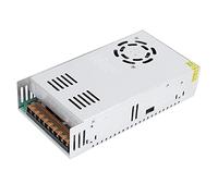 Generic Driver per Striscia LED Driver di Alimentazione DC24V Ad Alta Resistenza di Isolamento per Ingegneria Informatica in Lega di Alluminio (S-500-24 (24 V/20,8 A/500 W) CA 110/220 V±15%)