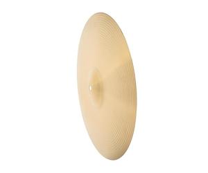 Generic Drum Cymbal Set Per Pratica Piatto Splash Per Batteria Jazz e Standard Leggero e Facile Da Trasportare Suono e Crisp Resistente e Duraturo