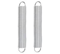 Generic Durevole Cancello a Molla per Recinto Elettrico Installazione Semplice Molla per Recinto per Bestiame per Pascolo, 2 Pezzi