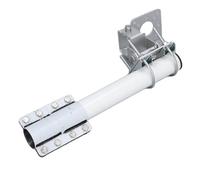 Generic Durevole Kit di Montaggio , Palo da Tetto per Internet V2, Acciaio Inossidabile Resistente Alle Intemperie, 1 Pezzo