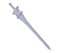 Generic Durevole Spada Cosplay da Collezione Regolabile per Eventi in Costume e Fotografia PLA Stampato in 3D 77 Cm
