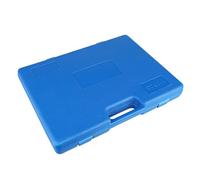 Generic Durevoli 110 Pezzi M2-M18 Maschi Filettati per Dadi con Set di Maniglie per Chiavi, Kit di Utensili per Maschiatura in Acciaio Al Carbonio per il Taglio di Porzioni Maschili e Femminili,