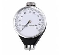 Generic Durometro Analogico Compatto Strumento | Professionale, per Laboratorio, Officina, Tecnici, Ispettori, Tipo