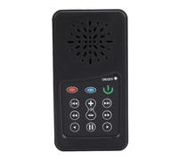 Generic Efficiente Lettore di Scritture Portatile Ad Energia Solare con Memoria 8G per un Comodo Ascolto Spirituale Ovunque con Volume Regolabile