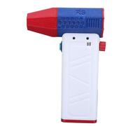 Generic Electric Air Duster 140000RPM Ventilatore Portatile Ricaricabile Portatile per Computer da Ufficio Domestico 3,9x1,6x6,3 Pollici (WHITE)
