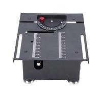 Generic Elettrica Mini Desktop Portatile Regolabile Efficiente di Taglio PCB, a Tavolo Multifunzionale per Hobbisti e Artigiani (Spina europea)