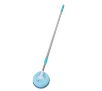 Generic Elettrico Senza Fili Potente e Facile da Usare per Pulire Senza Sforzo Pavimenti e Soffitti con Lunga Asta Telescopica e Robusto Materiale ABS (A)