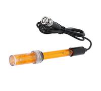 Generic Elettrodo ORP Elettrodo Potenziometro di Riduzione Dell'ossidazione per Controller BNC, Sonda Presa BNC Sostituibile, di Buona conduttività per la Manutenzione della Piscina