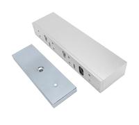 Generic Elettromagnete di Accesso Alla Porta -bloccaggio Magnetico Elettrico 500 Kg 1200 Libbre Mantieni Inossidabile Energia Inossidabile per Porta