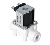 Generic Elettrovalvola in Plastica con Connettore Rapido Forte stabilità per Progetti Generici (DC12V)