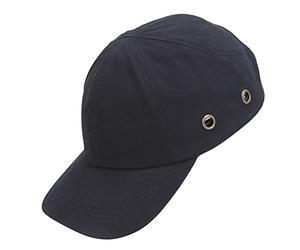 Generic Elmetto Protettivo Protettivo per Berretto Baseball Anti-collisione per Saldatori Industriali, Protezione della Testa Traspirante per Assorbimento degli Urti per Lavoro, Dimensione Unica