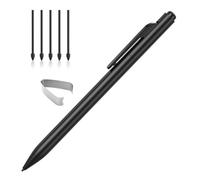 Generic EMR - Penna per 2 EMR con gomma Tilt 4096, reiezione sensibilità con 2 punte per Samsung Galaxy/Wacom Tablet e altri EMR