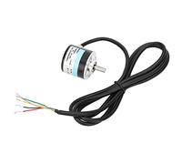 Generic Encoder ABZ Trifase 30KHZ 1000B/1024B DC5-24V Facile da Installare per Uffici di Piccole Dimensioni (1000Z)