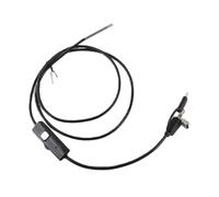 Generic Endoscopio Portatile Impermeabile con Lente da 3,9 Mm con 6 Luci LED, IP67 per Telefono Cellulare TypeC, Lunghezza Cavo 5 M, Ispezioni Industriali (Cavo morbido da 1 metro)
