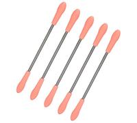 Generic Epilatore per il Viso più Liscio e Bello per un Trucco Facile per la Pelle Sensibile 5 Pezzi per la Rimozione dei del Viso a Molla per Donna