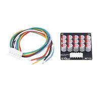 Generic Equalizzatore Attivo della Batteria Bilanciatore Cellulare Universale per LTO LFP NCM, Usi Pratici per Batterie Agli Ioni di Litio da 1,8 V-4,5 V (4-5S)