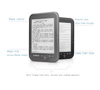 Generic EREADER, EBook E-Reader con 4G Reading Digital BK6006 1024 * 768 Schermo Ad Alta Definizione EREADER per gli Appassionati di Lettura (16GB)