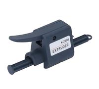 Generic Erogatore Portatile di Flusso di Saldatura a Guscio di Plastica per Estrusore di Pasta Saldante per un Funzionamento Conveniente