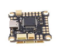 Generic ESC Controllore di Volo Doppio BEC Compatibilità Ad Alta Tensione per Drone Racing 30,5x30,5mm 1 X unità