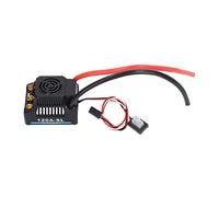 Generic ESC Senza Spazzole 120A Professionale Programmabile con Prestazioni Superiori per Auto RC 1/8, Facile da Programmare per Hobbisti