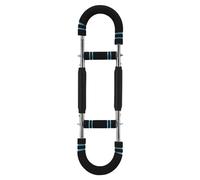 Generic Esercitatore per Braccia Twister a 3 Livelli con Base a Molla per Allenamento dei Muscoli del Braccio e del Torace, Attrezzatura da Allenamento Portatile, 26,2 X 6,9 Pollici