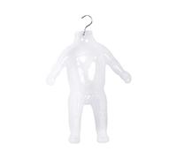 Generic Esposizione di Vestiti Del Manichino Del Bambino Manichino Dei Bambini per Della Finestra, Translucido
