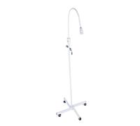 Generic Estensione della Lampada delle Ciglia, Lampada dell'Estensione delle Ciglia 100-240 V Professional con un Controllo del Pedale del Piede per la Colla Curativa (100-240V)