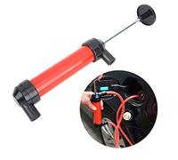 Generic Estrattore di Olio Portatile con Pompa Manuale per Trasferimento Rapido di Liquidi Pompa Manuale per Acqua, Sifonamento di Gas per Piccoli Utensili per Motori, Ideale per Uso Esterno,