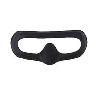 Generic Eye Pad Comfort Enhanced Morb Anti Slip Fit Fit per Avata2 Goggles 3 Copertura per Cuscino per Viso Imbottitura in Schiuma con Materiale Modello Applicabile Colore (GREY)