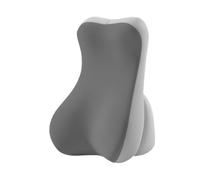 Generic Face Down Cuscino Letto Cuscino Gambe Cuscino Memory Foam Cuscino Ergonomico Supporto Reclinabile Materiale Innovativo Adatto per Uomini Donne Riposo, Grigio