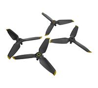 Generic Facile Installazione 4 Eliche 5328S per FPV Drone Ala Efficiente per Principianti FPV in Plastica (GOLD)