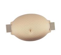 Generic Fascia Addominale Traspirante per Costumi Da Carnevale, Serie TV, Pubblicità per Ragazze, Arco addominale 32 cm, Taglia unica bambino