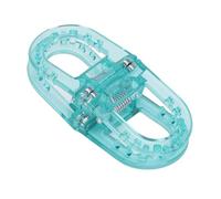 Generic Fermaglio per Capelli Magnetico per Tutto il Giorno, per Acconciature Lucide in Ambienti Professionali, Blu