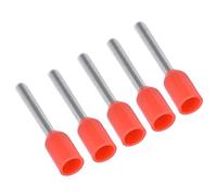 Generic Ferruta Isolata, Peso Leggero, 1 Filo Che Supplica il Cavo Isolato Collegamenti a Matita di Rame per Progetti Elettrici per Cavo 0,75 ² (E7510)
