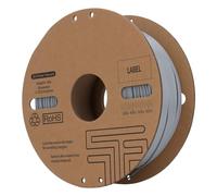 Generic Filamento PLA Grigio, Spool 1 Kg di Raffreddamento Rapido 1 Kg Bundle Filamento per CR6 CR10